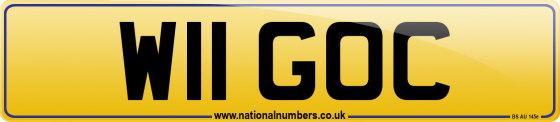 W11 GOC