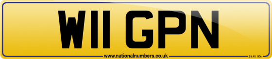W11 GPN