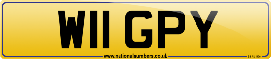 W11 GPY