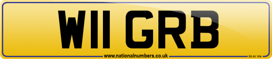 W11 GRB