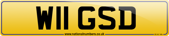 W11 GSD