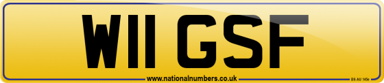 W11 GSF