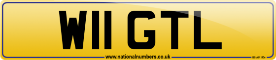 W11 GTL