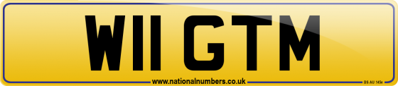 W11 GTM