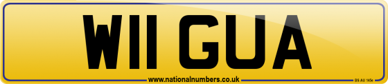 W11 GUA