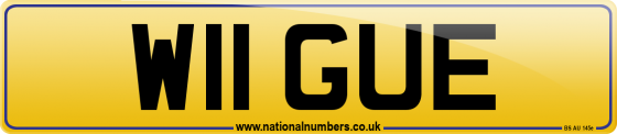 W11 GUE