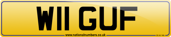 W11 GUF