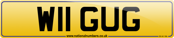W11 GUG