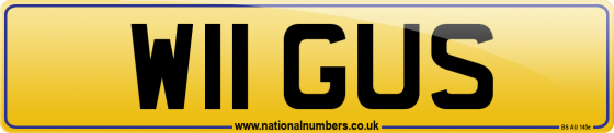 W11 GUS