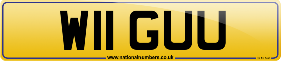 W11 GUU
