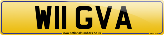 W11 GVA