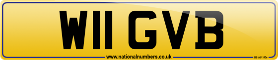 W11 GVB