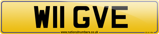 W11 GVE