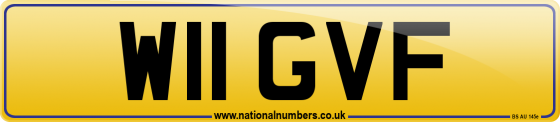 W11 GVF