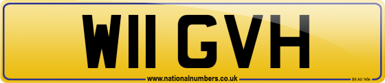 W11 GVH