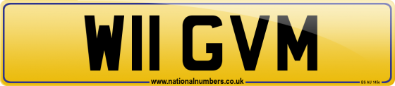 W11 GVM