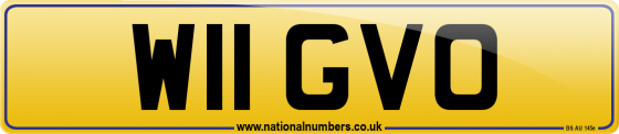 W11 GVO