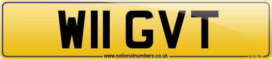 W11 GVT