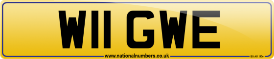 W11 GWE
