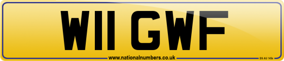 W11 GWF