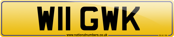 W11 GWK