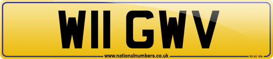 W11 GWV