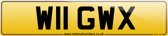 W11 GWX