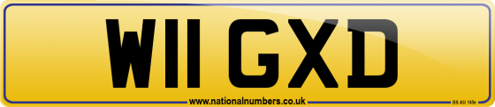 W11 GXD