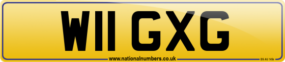 W11 GXG