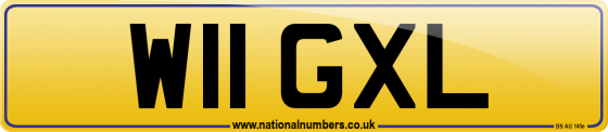 W11 GXL