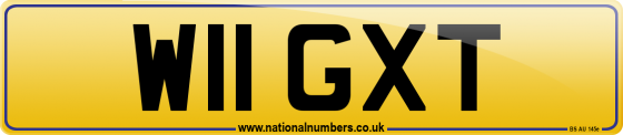 W11 GXT