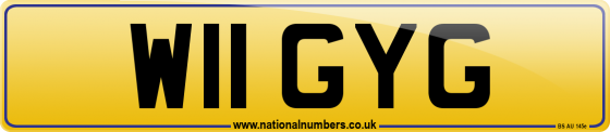 W11 GYG