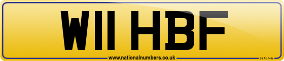 W11 HBF