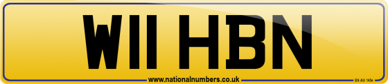 W11 HBN
