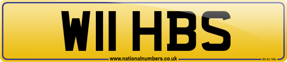 W11 HBS
