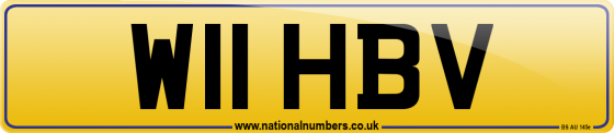 W11 HBV