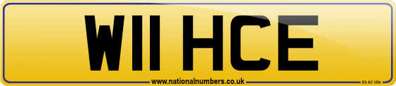 W11 HCE
