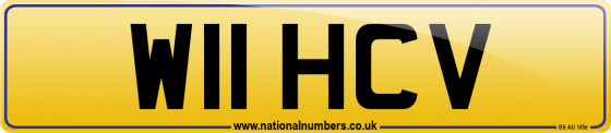 W11 HCV