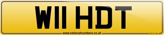 W11 HDT