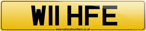 W11 HFE