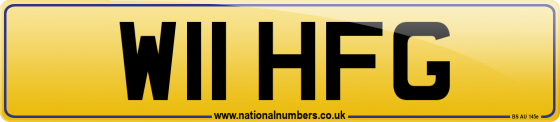 W11 HFG