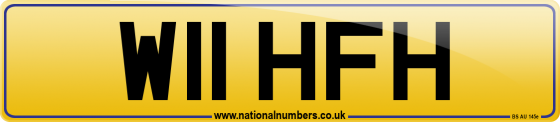 W11 HFH