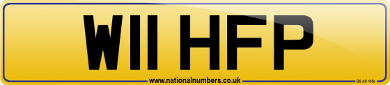 W11 HFP