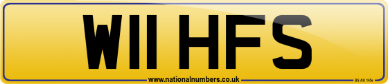 W11 HFS