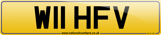 W11 HFV