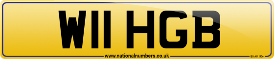 W11 HGB