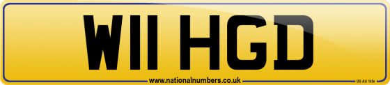 W11 HGD