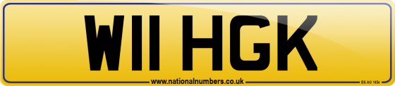 W11 HGK