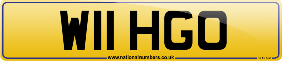 W11 HGO