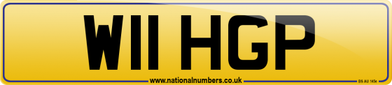 W11 HGP
